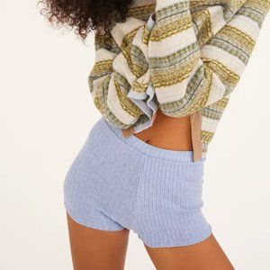 NWT Urban Renewal Remnants Ribbed Lounge Shorts